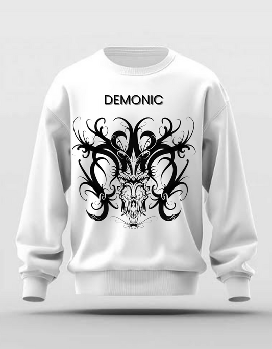 Demonic Sweatshirt