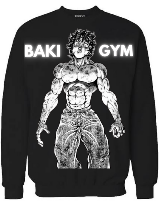 Baki Hanma Sweatshirt