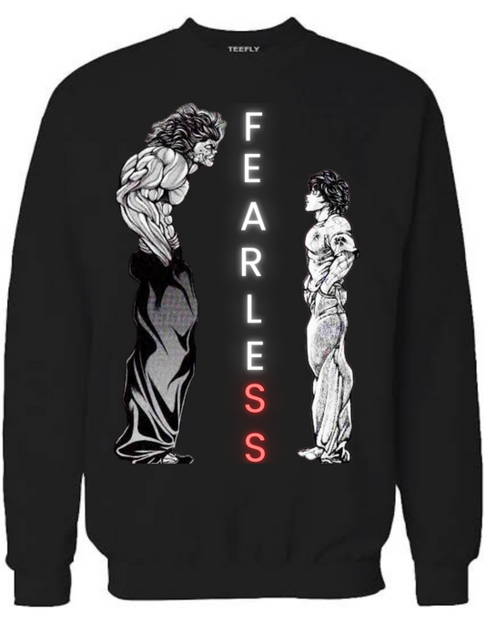 Fearless sweatshirt